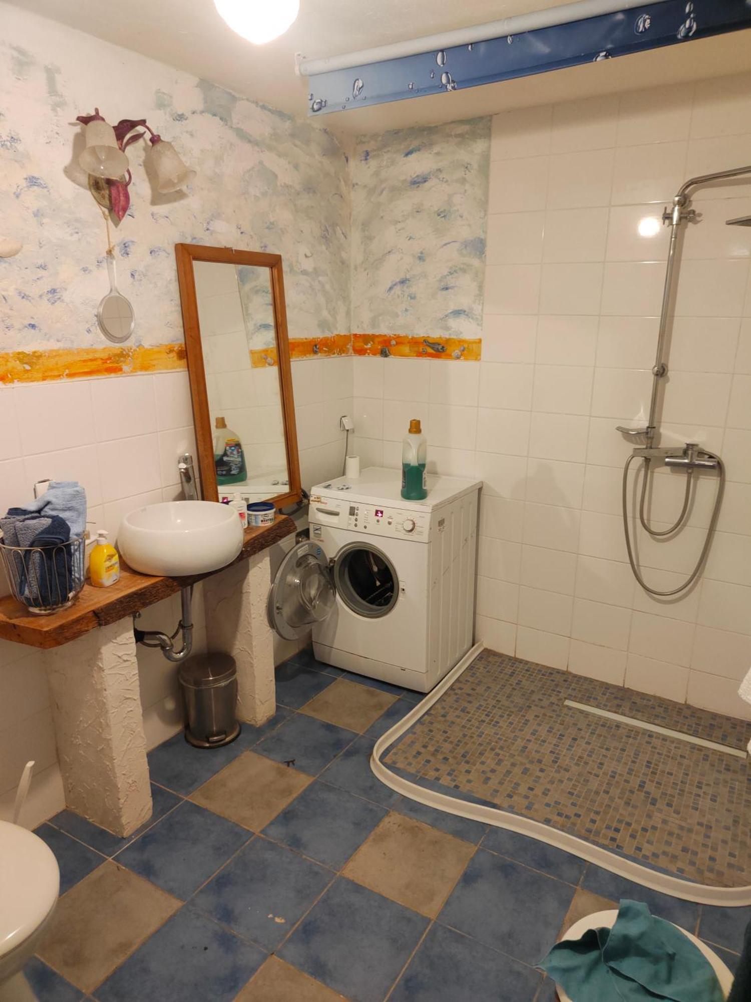 Gutshaus Im Gruenen Daire Poseritz Dış mekan fotoğraf